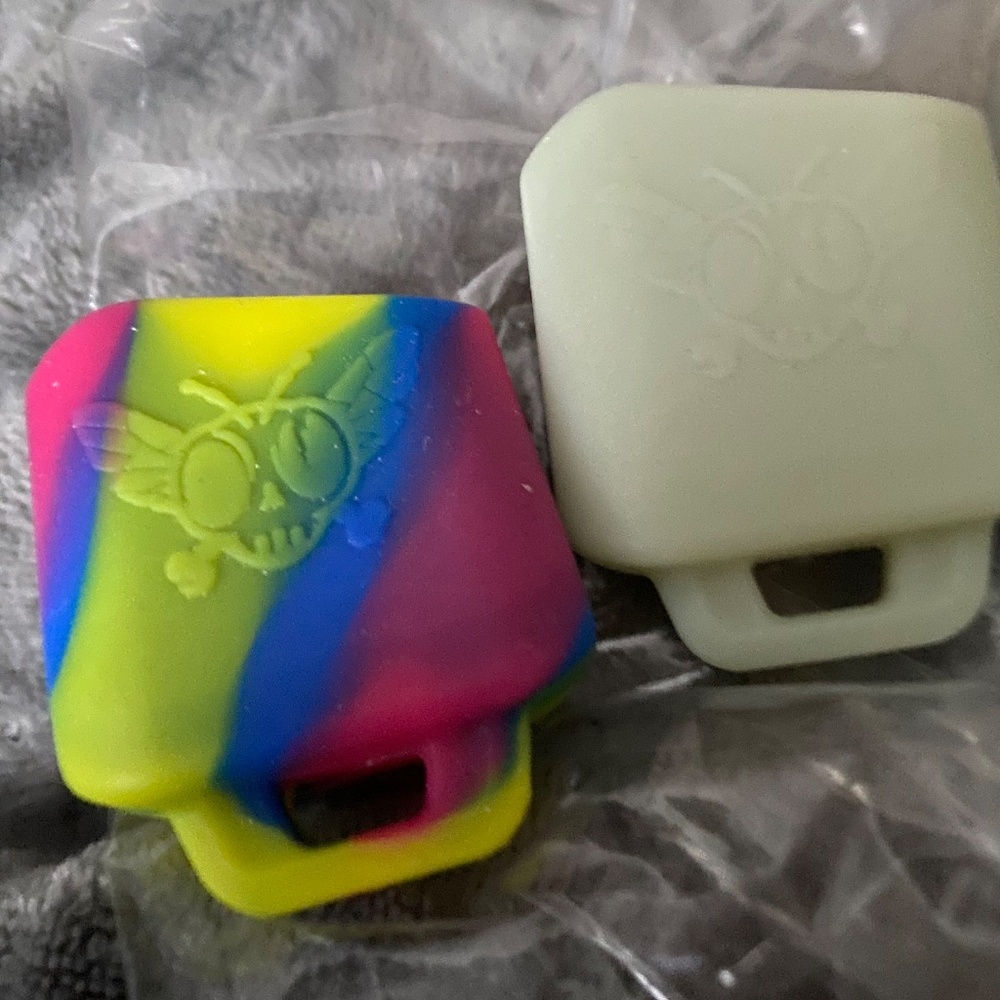 Flytanium silicone Bali covers for BALISONG (Butterfly Knives) (3) - Picture 5 of 6